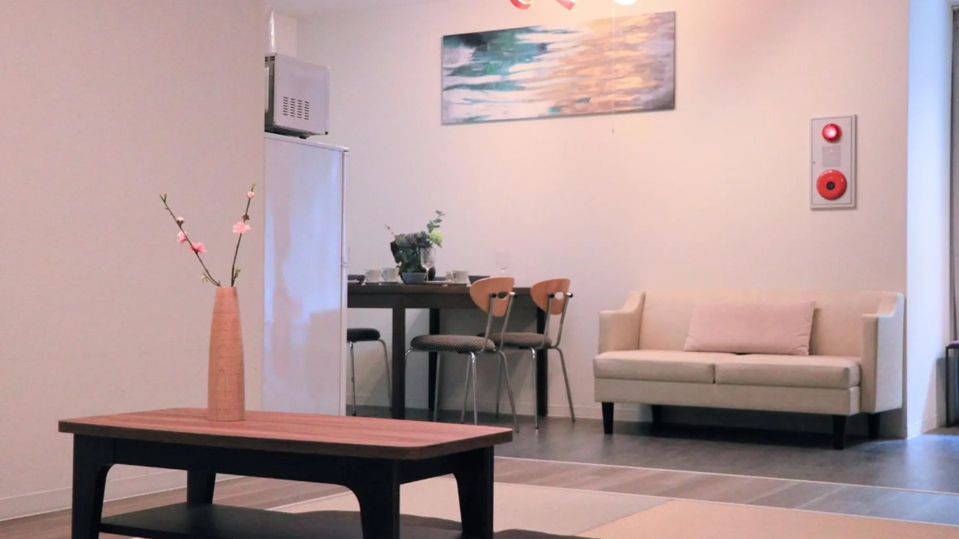 Nagomi Gokoro Yado - Vacation Stay 34634V Kioto Apartament